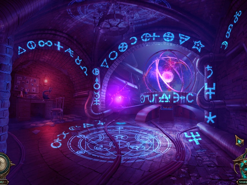 Haunted Hotel: Lost Time Collector's Edition screenshot 3