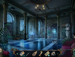 Haunted Hotel: Lost Time screenshot 1