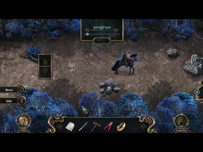 Haunted Hotel: Personal Nightmare Collector's Edition screenshot 2