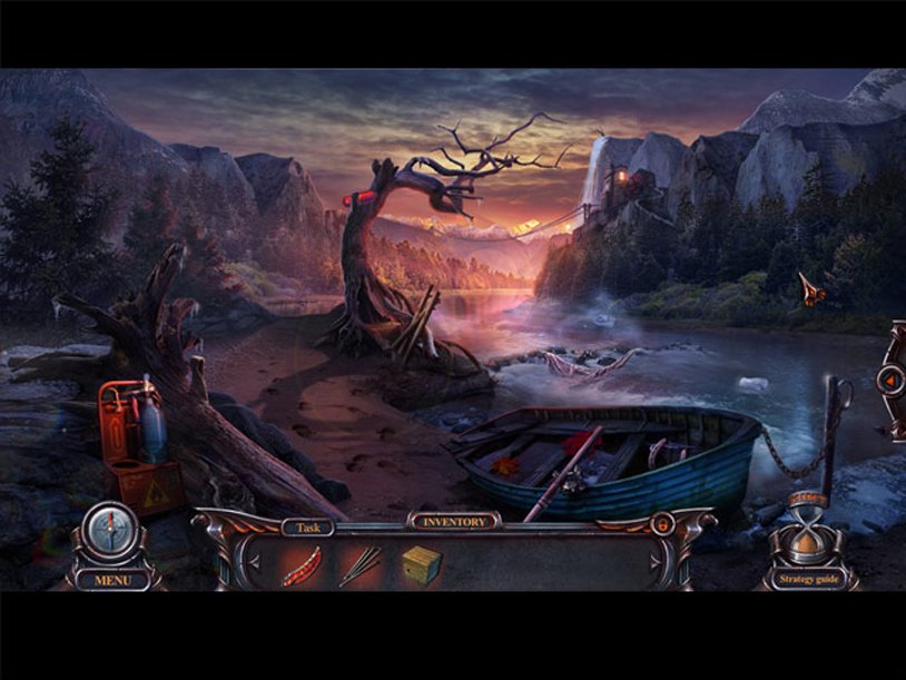 Haunted Hotel: Phoenix Collector's Edition screenshot 1