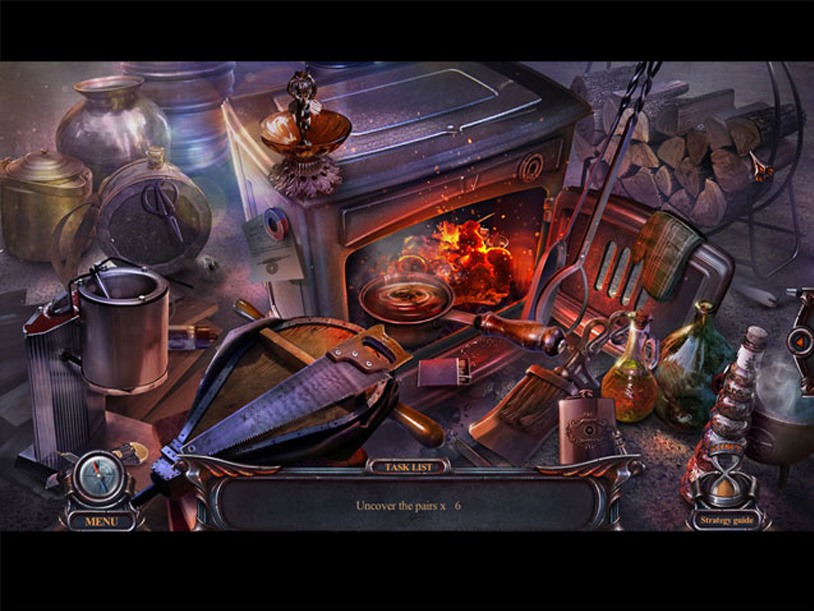 Haunted Hotel: Phoenix Collector's Edition screenshot 3