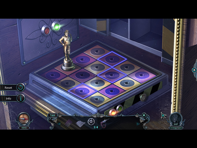 Haunted Hotel: Room 18 Collector's Edition screenshot 3