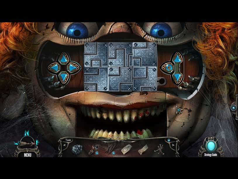 Haunted Hotel: Silent Waters Collector's Edition screenshot 3