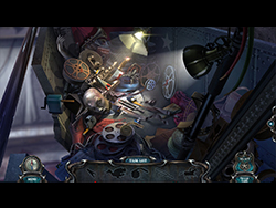 Haunted Hotel: The Axiom Butcher screenshot 1