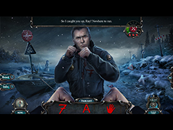 Haunted Hotel: The Axiom Butcher screenshot 2