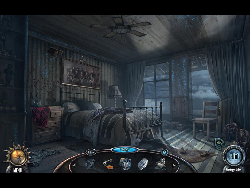 Haunted Hotel: The Thirteenth Collector's Edition screenshot 2