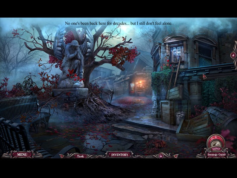 Haunted Hotel: The X Collector's Edition screenshot 1