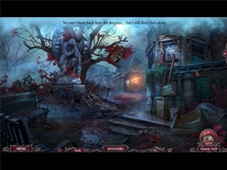 Haunted Hotel: The X screenshot 1