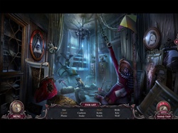Haunted Hotel: The X screenshot 2
