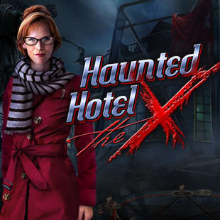 Haunted Hotel: The X