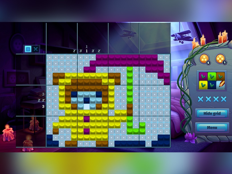 Haunted House Mystery screenshot 1