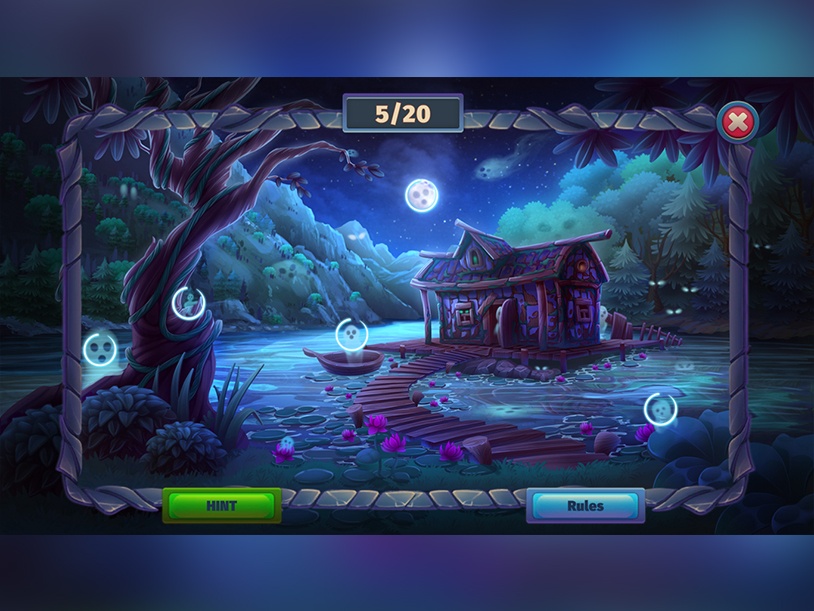 Haunted House Mystery screenshot 2