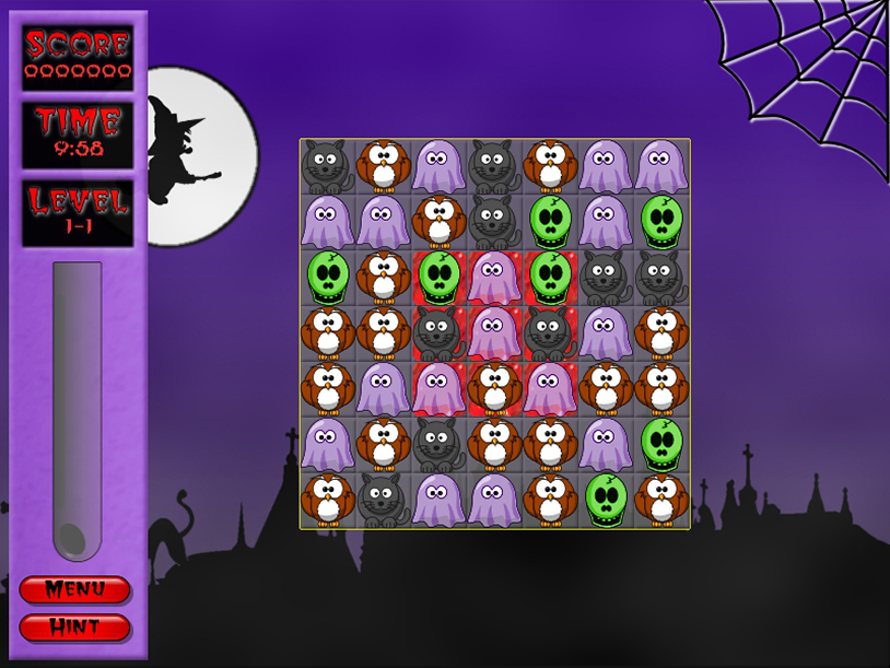 Haunted House Quest screenshot 1