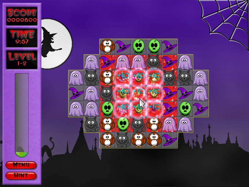 Haunted House Quest screenshot 2