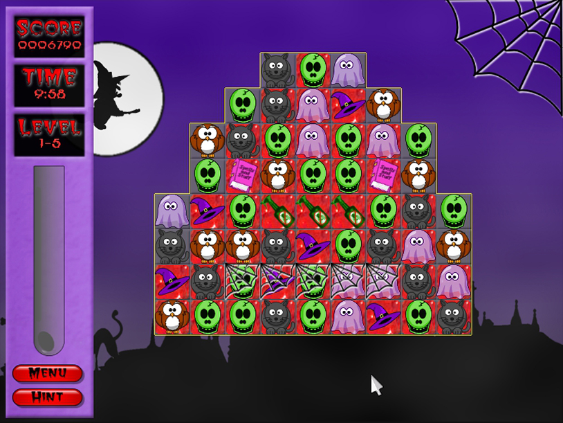 Haunted House Quest screenshot 3