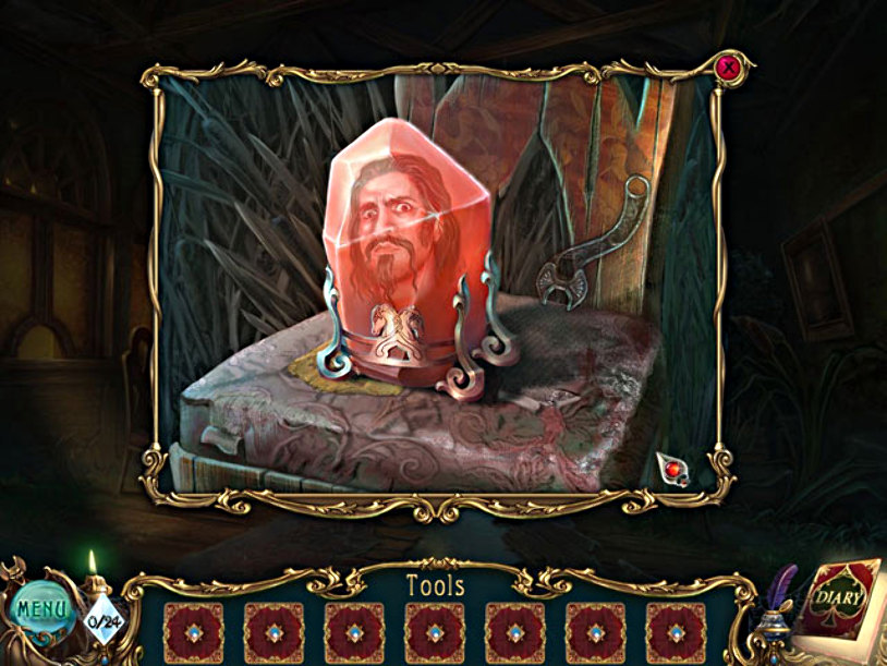 Haunted Legends 2: The Bronze Horseman screenshot 3