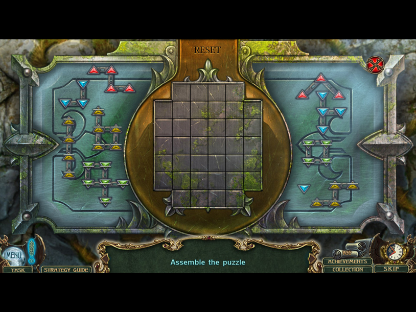 Haunted Legends: Faulty Creatures Collector's Edition screenshot 2