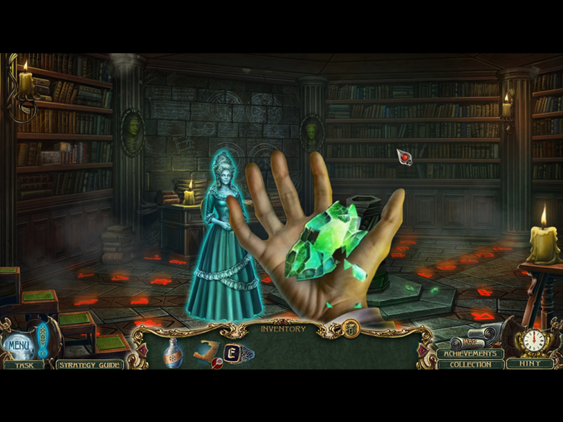 Haunted Legends: Faulty Creatures Collector's Edition screenshot 3