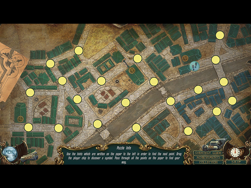 Haunted Legends: The Call of Despair Collector's Edition screenshot 3