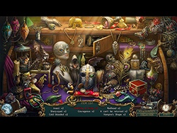 Haunted Legends: The Call of Despair screenshot 1