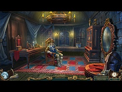 Haunted Legends: The Call of Despair screenshot 2