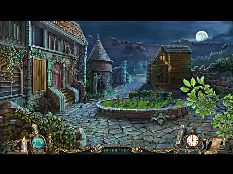 Haunted Legends: The Curse of Vox screenshot 2