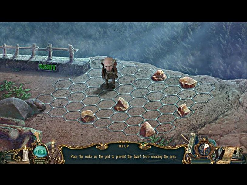 Haunted Legends: The Curse of Vox screenshot 3