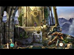 Haunted Legends: The Curse of Vox screenshot 2