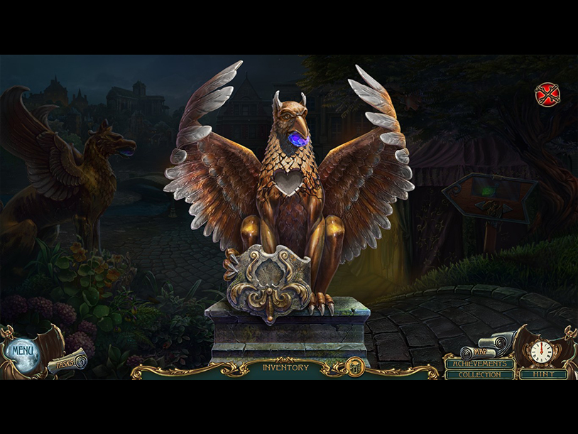 Haunted Legends: The Scars of Lamia Collector's Edition screenshot 2