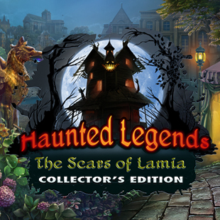 Haunted Legends: The Scars of Lamia Collector's Edition