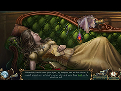 Haunted Legends: The Scars of Lamia screenshot 1