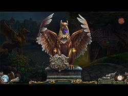 Haunted Legends: The Scars of Lamia screenshot 2