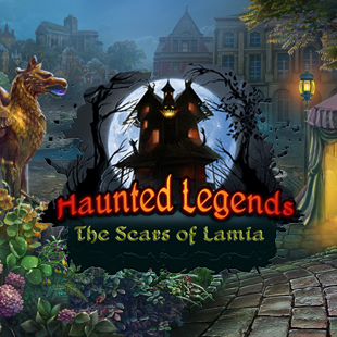 Haunted Legends: The Scars of Lamia