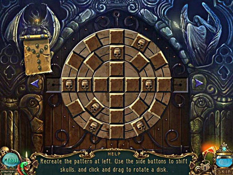 Haunted Legends: The Undertaker Collector's Edition screenshot 2