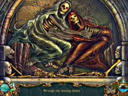 Haunted Legends: The Undertaker screenshot 2