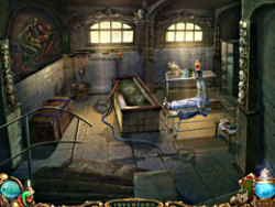 Haunted Legends: The Undertaker screenshot 3