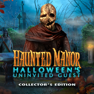 Haunted Manor: Halloween's Uninvited Guest Collector's Edition