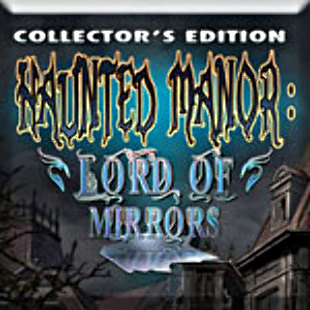 Haunted Manor: Lord of Mirrors Collector's Edition