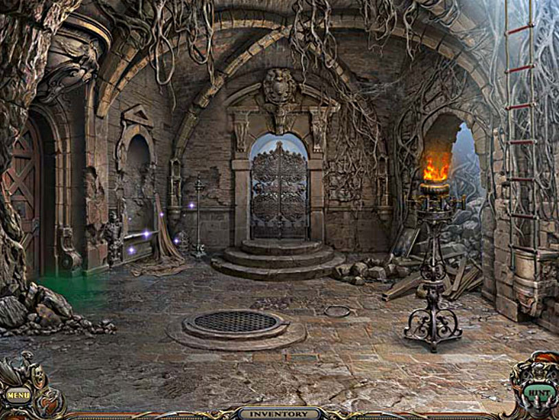 Haunted Manor: Queen of Death screenshot 3