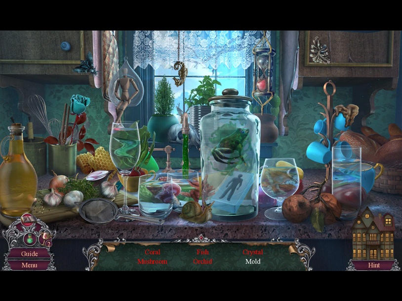 Haunted Manor: Remembrance Collector's Edition screenshot 1