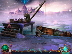Haunted Train: Clashing Worlds screenshot 1