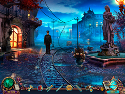 Haunted Train: Clashing Worlds screenshot 2