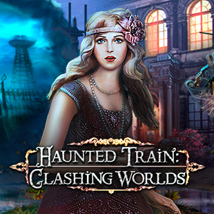 Haunted Train: Clashing Worlds