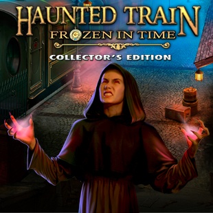 Haunted Train: Frozen in Time CE