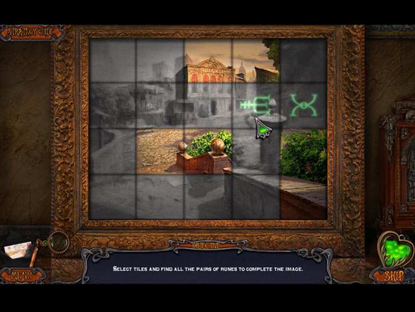 Haunted Train: Spirits of Charon Collector's Edition screenshot 3