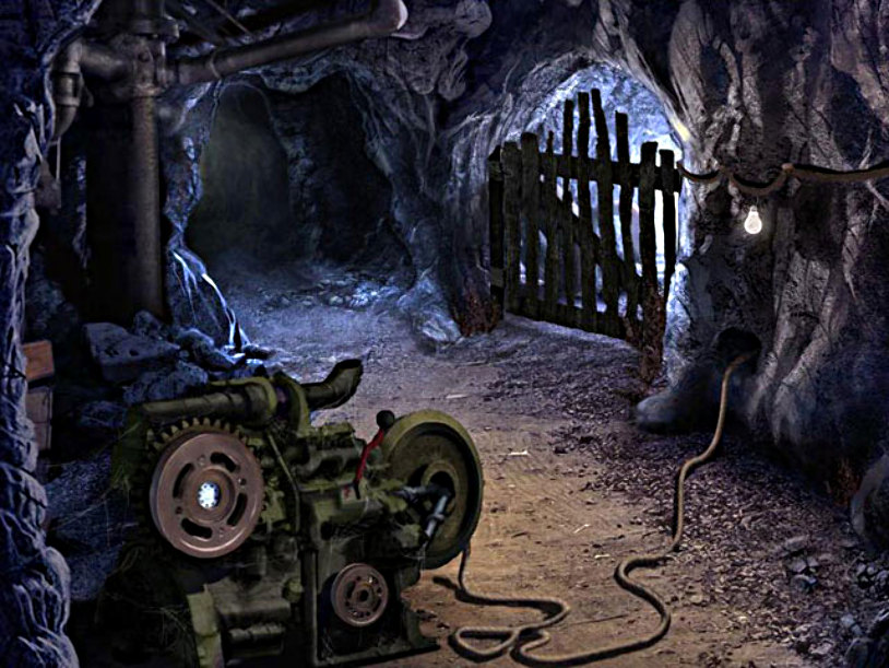 Haunting Mysteries: The Island of Lost Souls screenshot 3