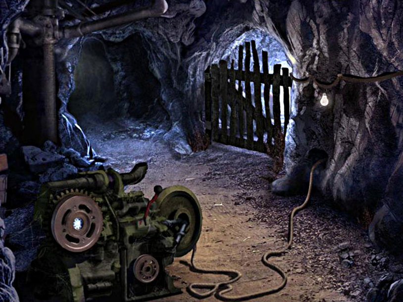Haunting Mysteries: The Island of Lost Souls Premium Edition screenshot 1