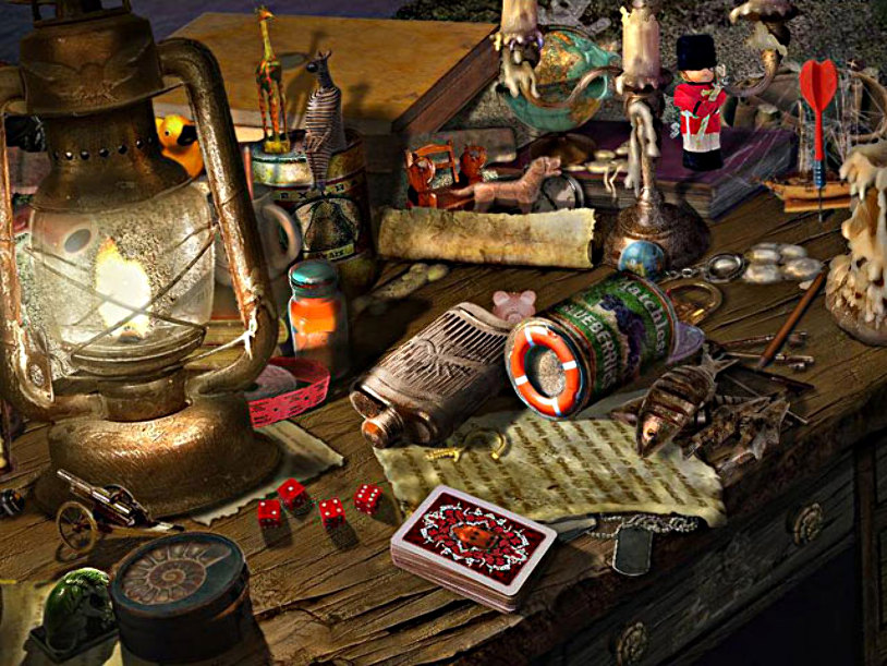 Haunting Mysteries: The Island of Lost Souls Premium Edition screenshot 2