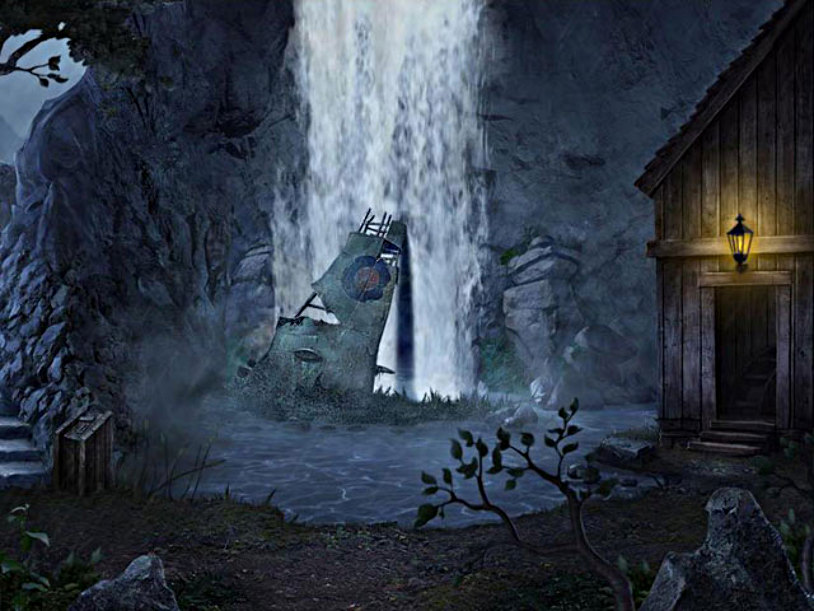 Haunting Mysteries: The Island of Lost Souls Premium Edition screenshot 3