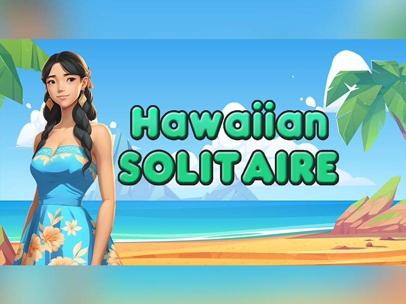 Hawaiian Solitaire screenshot 3